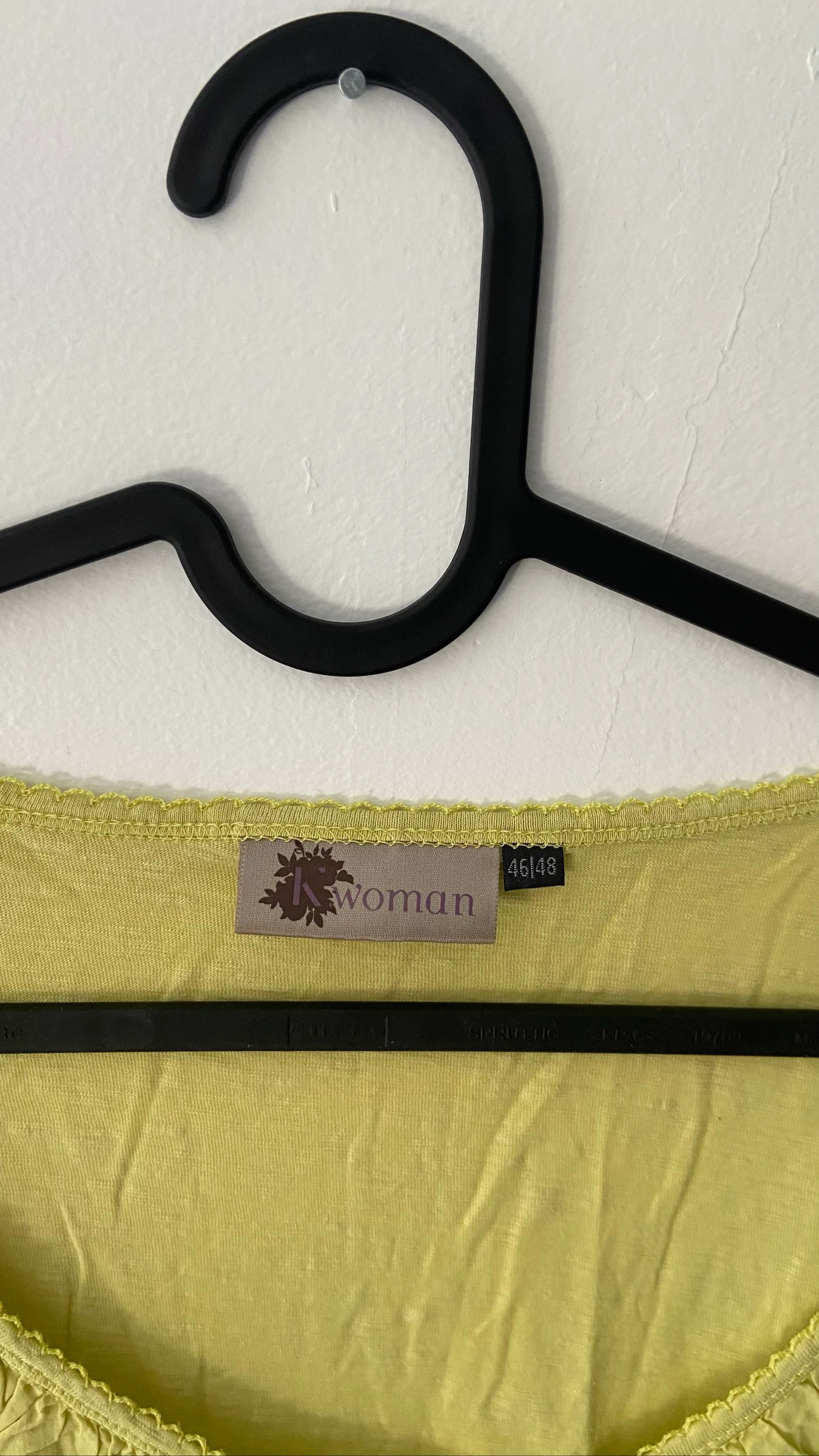 Haut vert clair taille 44 Vintage – photo 4